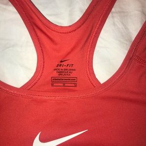 Nike Dri-Fit Sports Bra (Unlined)